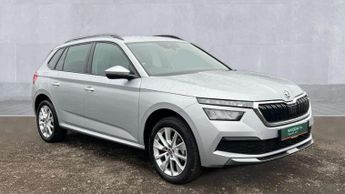 Skoda Kamiq 1.0 TSI 110 SE Drive 5dr