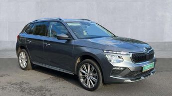 Skoda Kamiq 1.5 TSI SE L 5dr DSG