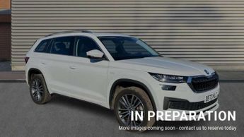 Skoda Kodiaq 2.0 TSI 190 Laurin + Klement 4X4 5dr DSG [7 Seat]