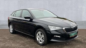 Skoda Scala 1.0 TSI 110 SE 5dr DSG