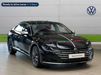 Volkswagen Arteon 2.0 TSI Elegance 5dr DSG