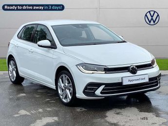 Volkswagen Polo 1.0 TSI Style 5dr