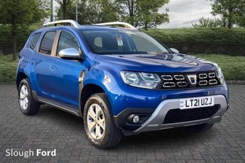 Dacia Duster 1.0 TCe 100 Comfort 5dr