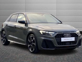 Audi A1 30 TFSI 110 Black Edition 5dr