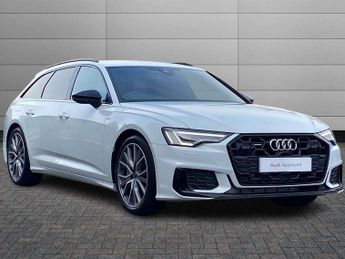 Audi A6 50 TFSI e Quattro Black Edition 5dr S Tronic