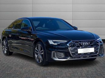 Audi A6 50 TFSI e Quattro S Line 4dr S Tronic