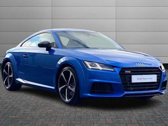 Audi TT 2.0T FSI Quattro TTS Black Edition 2dr S Tronic