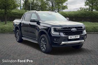 Ford Ranger Pick Up Double Cab Wildtrak 2.0 EcoBlue 205 Auto