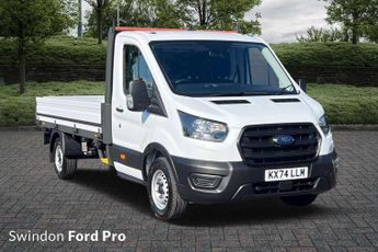 Ford Transit 2.0 EcoBlue 130ps Chassis Cab