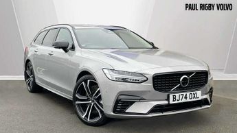 Volvo V90 2.0 T8 [455] PHEV Ultra Dark 5dr AWD Auto