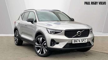 Volvo XC40 2.0 B4P R DESIGN 5dr Auto [7 speed]