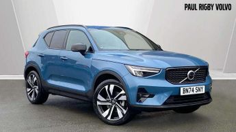 Volvo XC40 2.0 B4P R DESIGN 5dr Auto [7 speed]