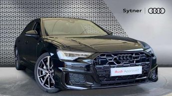 Audi A6 50 TFSI e Quattro Black Edition 4dr S Tronic