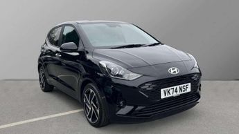 Hyundai I10 1.0 [63] Premium 5dr Auto [Nav]