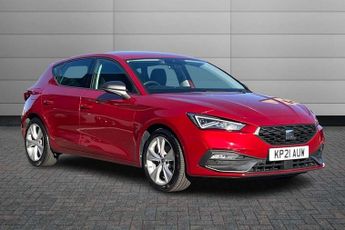 SEAT Leon 1.5 eTSI 150 FR 5dr DSG