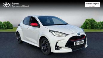 Toyota Yaris 1.5 Hybrid Design 5dr CVT