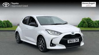 Toyota Yaris 1.5 Hybrid Dynamic 5dr CVT