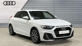 Audi A1 35 TFSI S Line 5dr S Tronic