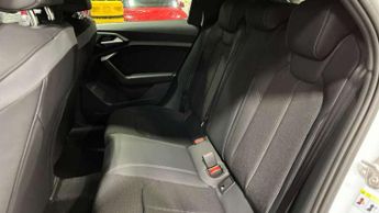 Audi A1 35 TFSI S Line 5dr S Tronic