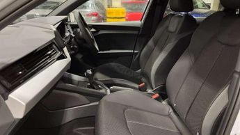 Audi A1 35 TFSI S Line 5dr S Tronic
