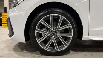 Audi A1 35 TFSI S Line 5dr S Tronic