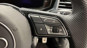 Audi A1 35 TFSI S Line 5dr S Tronic