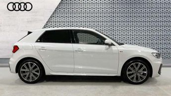 Audi A1 35 TFSI S Line 5dr S Tronic