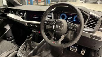 Audi A1 35 TFSI S Line 5dr S Tronic