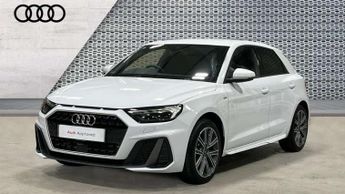 Audi A1 35 TFSI S Line 5dr S Tronic