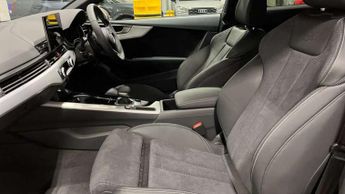 Audi A5 35 TFSI S Line 2dr S Tronic