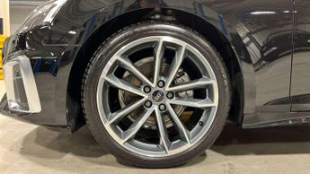 Audi A5 35 TFSI S Line 2dr S Tronic