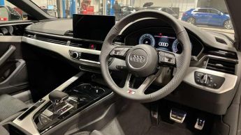 Audi A5 35 TFSI S Line 2dr S Tronic