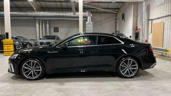 Audi A5 35 TFSI S Line 2dr S Tronic