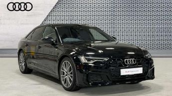 Audi A6 50 TFSI e Quattro Black Edition 4dr S Tronic