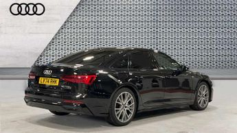 Audi A6 50 TFSI e Quattro Black Edition 4dr S Tronic