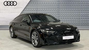 Audi A7 50 TFSI e Quattro Black Edition 5dr S Tronic