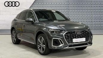 Audi Q5 45 TFSI Quattro S Line 5dr S Tronic