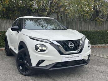 Nissan Juke 1.0 DiG-T Tekna 5dr DCT