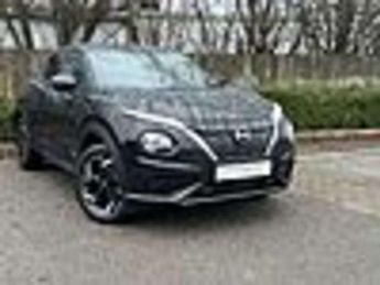 Nissan Juke 1.6 Hybrid N-Connecta 5dr Auto