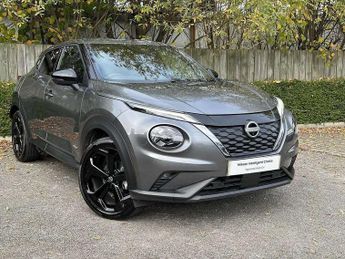 Nissan Juke 1.6 Hybrid Tekna 5dr Auto