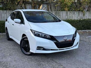 Nissan Leaf 110kW Shiro 39kWh 5dr Auto