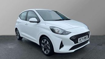 Hyundai I10 1.0 [63] Advance 5dr [Nav]