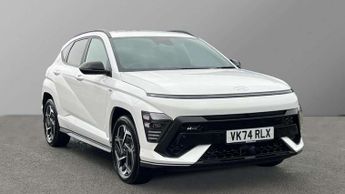 Hyundai KONA 1.6 GDi Hybrid N Line S 5dr DCT