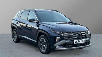Hyundai Tucson 1.6T 48V MHD Advance 5dr DCT