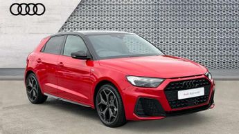 Audi A1 30 TFSI Black Edition 5dr S Tronic