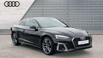 Audi A5 35 TFSI S Line 2dr S Tronic