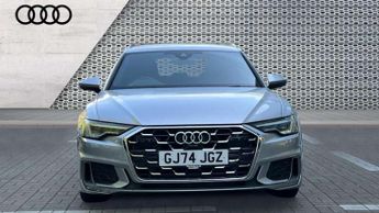 Audi A6 40 TFSI S Line 5dr S Tronic