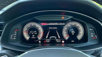 Audi A6 40 TFSI S Line 5dr S Tronic