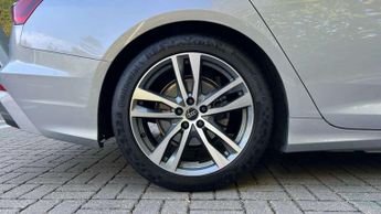 Audi A6 40 TFSI S Line 5dr S Tronic