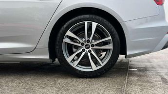 Audi A6 40 TFSI S Line 5dr S Tronic